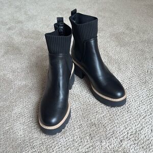 DV Dolce Vita Women’s Black Boots Sz 9.5-Brand New!